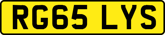 RG65LYS