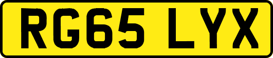 RG65LYX