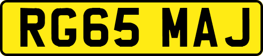RG65MAJ