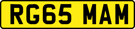 RG65MAM