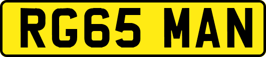 RG65MAN