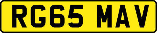 RG65MAV
