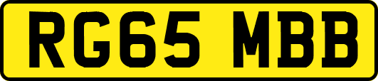 RG65MBB