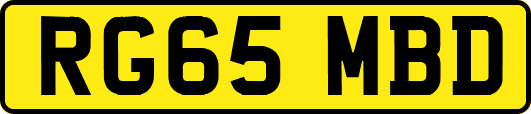 RG65MBD