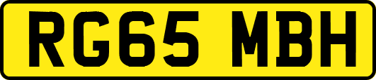 RG65MBH