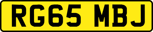 RG65MBJ