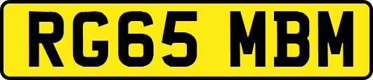 RG65MBM