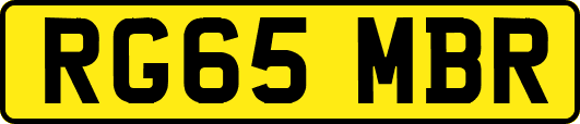 RG65MBR