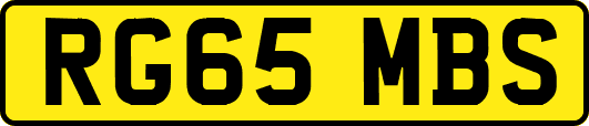 RG65MBS