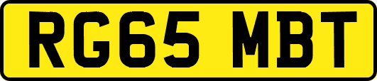 RG65MBT