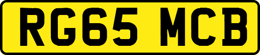 RG65MCB
