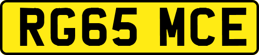 RG65MCE