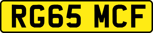RG65MCF