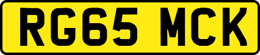 RG65MCK