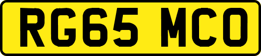 RG65MCO