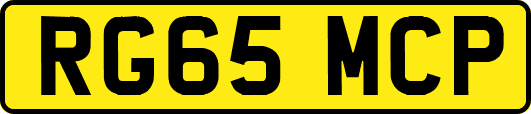 RG65MCP