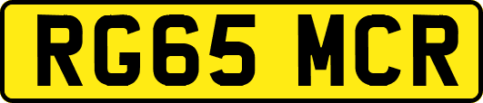 RG65MCR