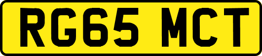 RG65MCT