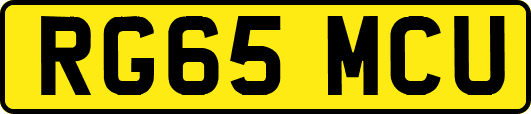 RG65MCU