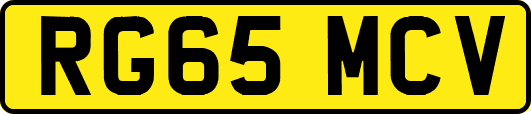 RG65MCV
