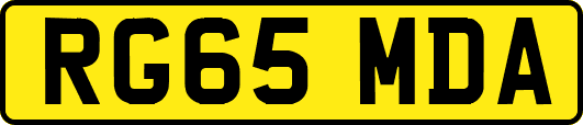 RG65MDA