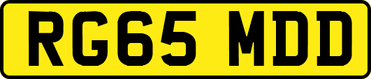 RG65MDD