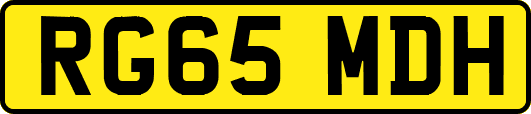 RG65MDH
