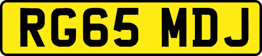 RG65MDJ
