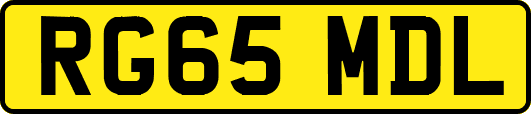 RG65MDL