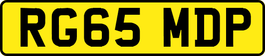 RG65MDP