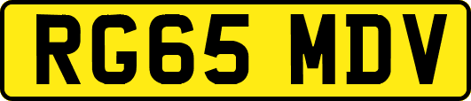 RG65MDV