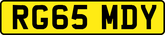 RG65MDY