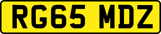 RG65MDZ