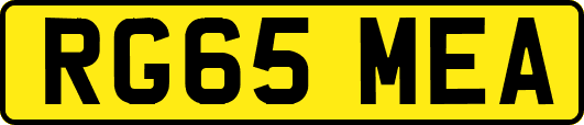 RG65MEA