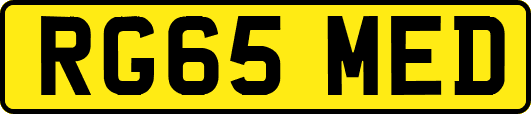 RG65MED