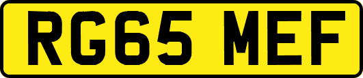 RG65MEF