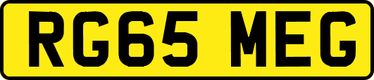 RG65MEG