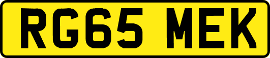 RG65MEK