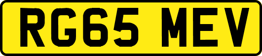 RG65MEV