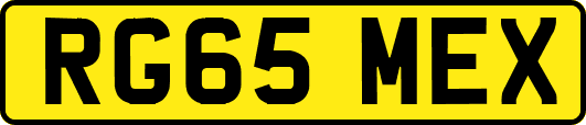RG65MEX