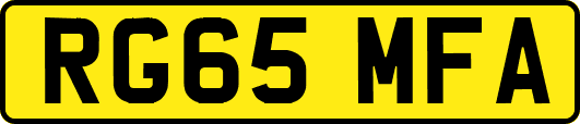 RG65MFA