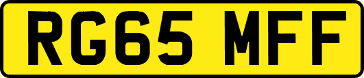 RG65MFF