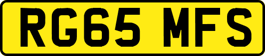 RG65MFS