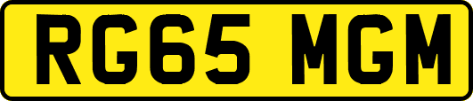 RG65MGM