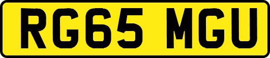 RG65MGU