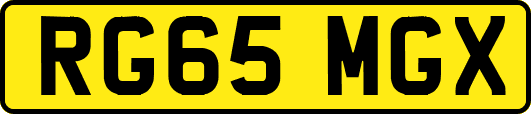RG65MGX