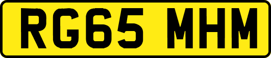 RG65MHM