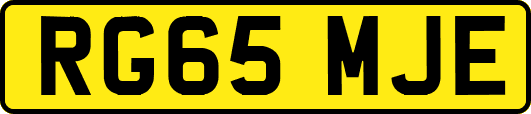 RG65MJE