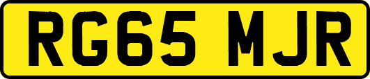 RG65MJR
