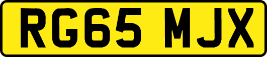 RG65MJX